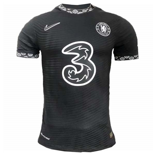 Thailand Trikot Chelsea Pre Match 2022-23 Schwarz